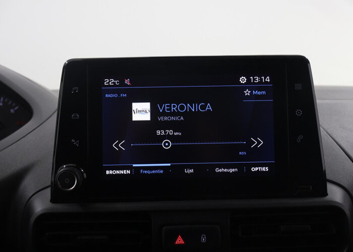 Peugeot Partner 1.5 BlueHDI Premium | Automaat |