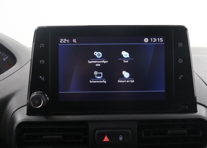 Peugeot Partner 1.5 BlueHDI Premium | Automaat |