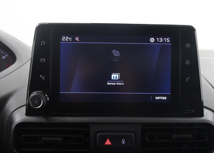 Peugeot Partner 1.5 BlueHDI Premium | Automaat |