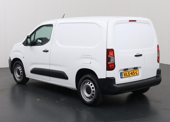 Peugeot Partner 1.5 BlueHDI Premium | Automaat |
