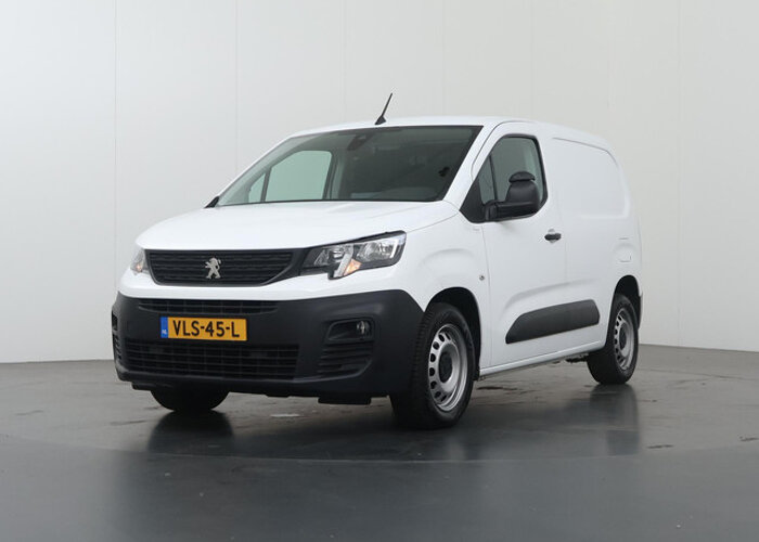 Peugeot Partner 1.5 BlueHDI Premium | Automaat |