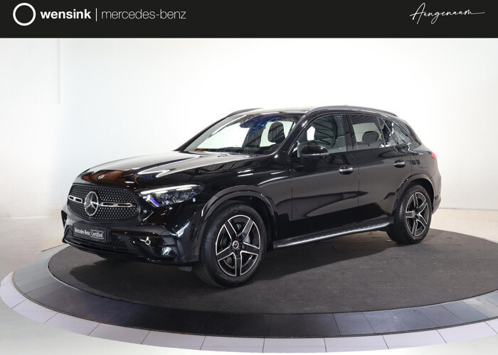 Mercedes-Benz GLC 300e 4MATIC AMG Line
