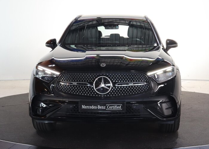Mercedes-Benz GLC 300e 4MATIC AMG Line
