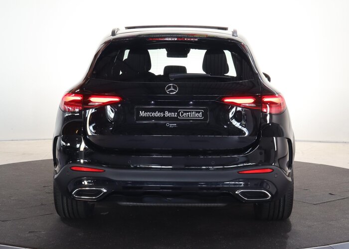 Mercedes-Benz GLC 300e 4MATIC AMG Line