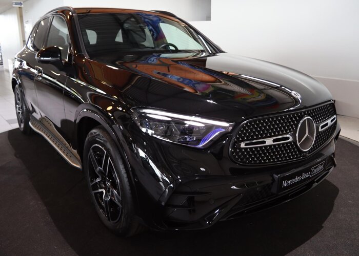 Mercedes-Benz GLC 300e 4MATIC AMG Line