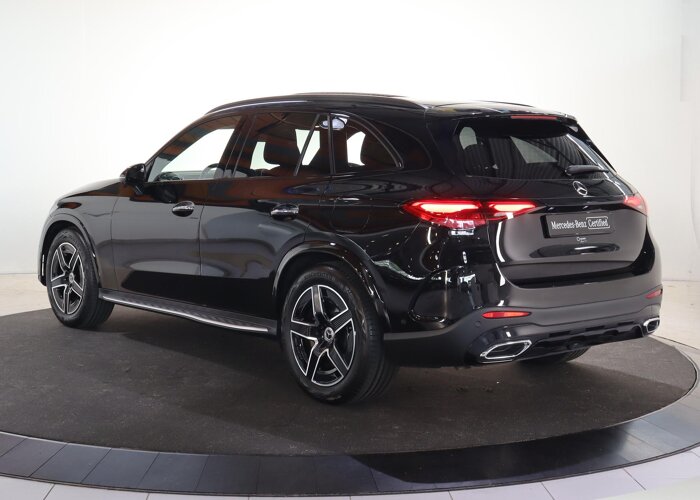 Mercedes-Benz GLC 300e 4MATIC AMG Line