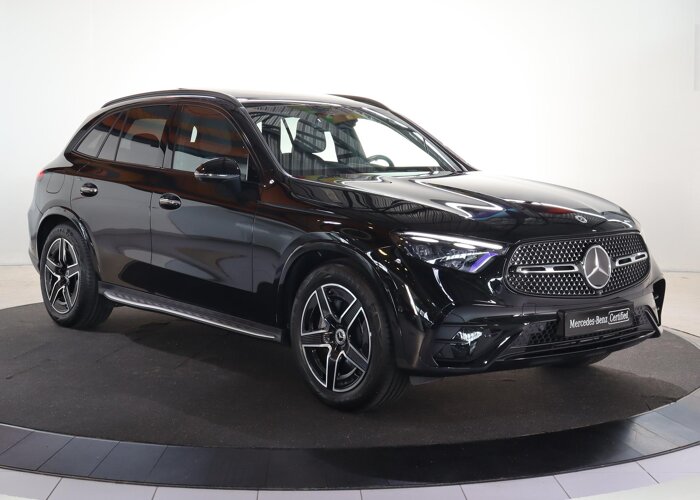 Mercedes-Benz GLC 300e 4MATIC AMG Line