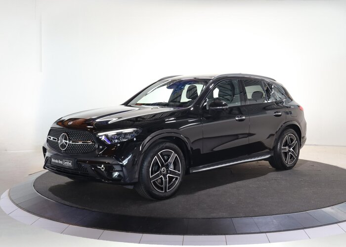 Mercedes-Benz GLC 300e 4MATIC AMG Line