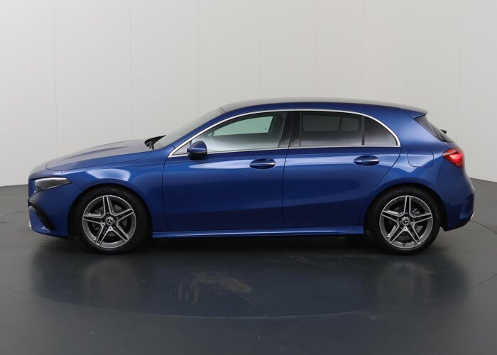 Mercedes-Benz A-Klasse 180 AMG Line