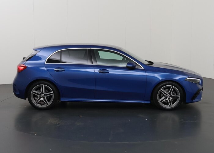 Mercedes-Benz A-Klasse 180 AMG Line