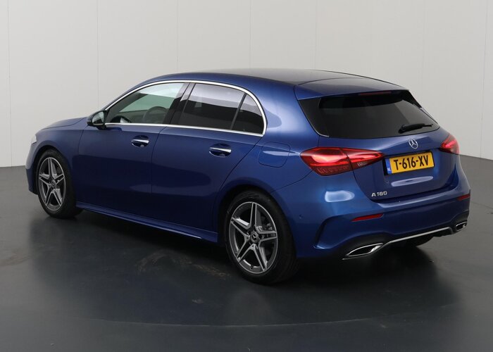Mercedes-Benz A-Klasse 180 AMG Line