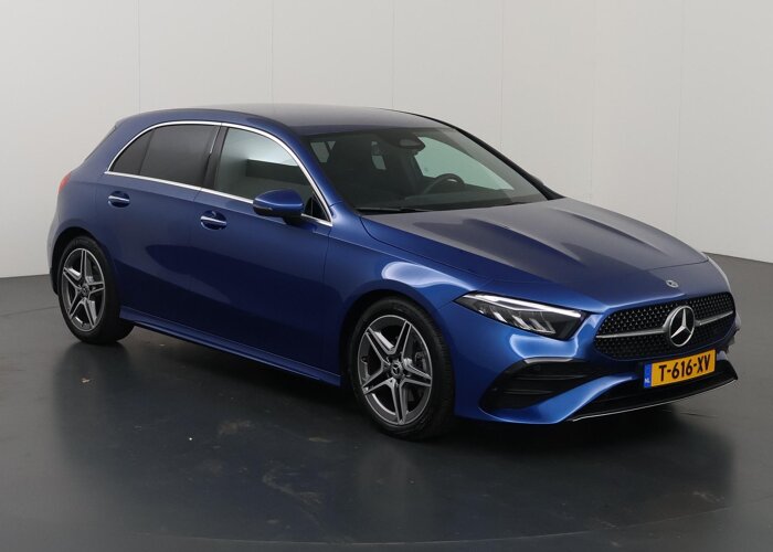 Mercedes-Benz A-Klasse 180 AMG Line
