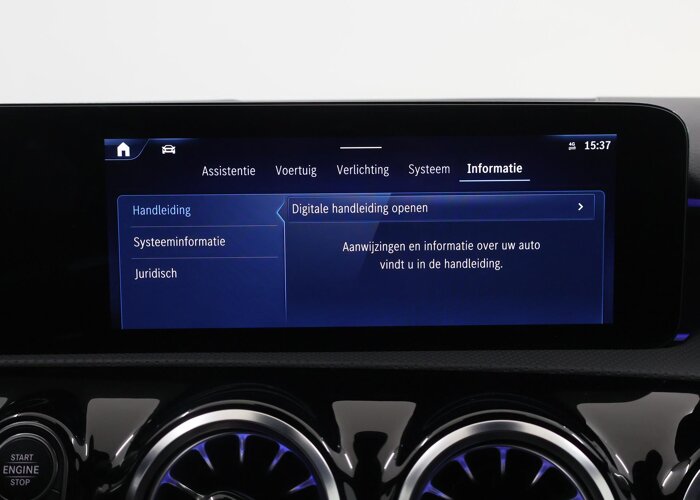 Mercedes-Benz A-Klasse 180 AMG Line
