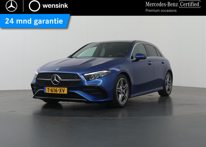 Mercedes-Benz A-Klasse 180 AMG Line