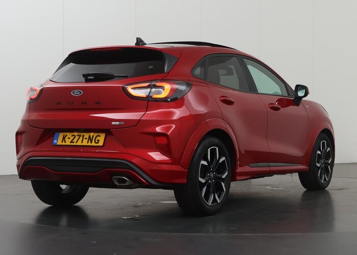 Ford Puma 1.0 EcoBoost Hybrid ST-Line X