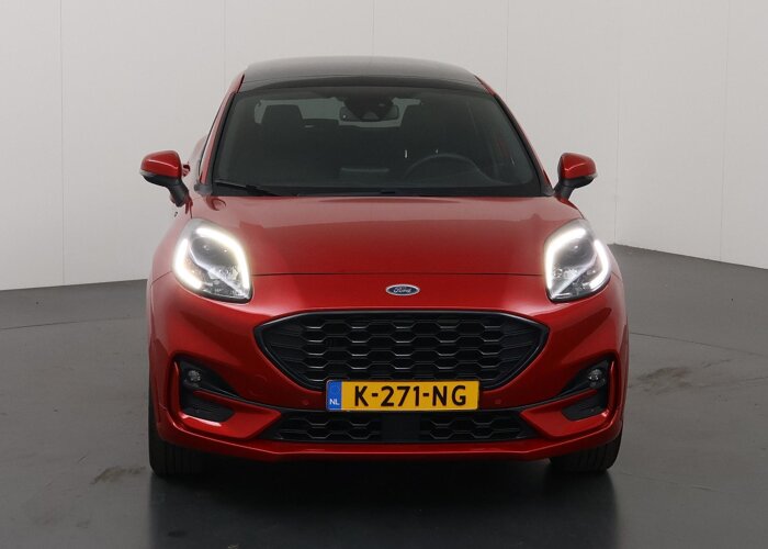 Ford Puma 1.0 EcoBoost Hybrid ST-Line X