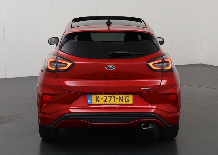 Ford Puma 1.0 EcoBoost Hybrid ST-Line X