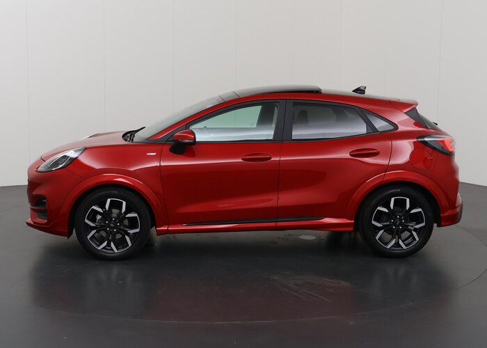 Ford Puma 1.0 EcoBoost Hybrid ST-Line X