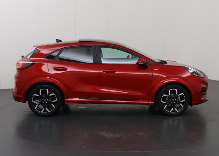 Ford Puma 1.0 EcoBoost Hybrid ST-Line X