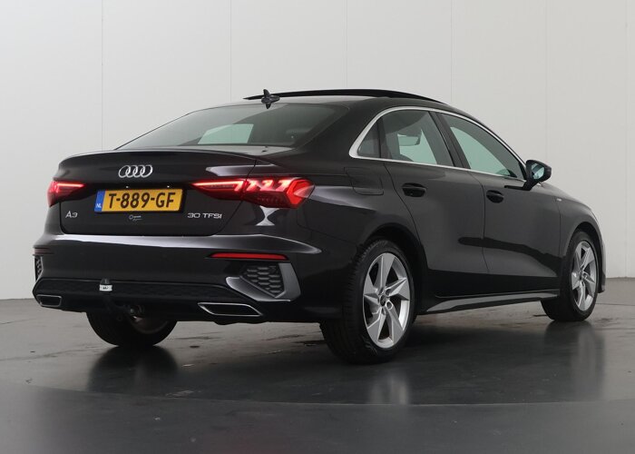Audi A3 Limousine 30 TFSI S edition