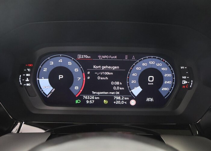 Audi A3 Limousine 30 TFSI S edition