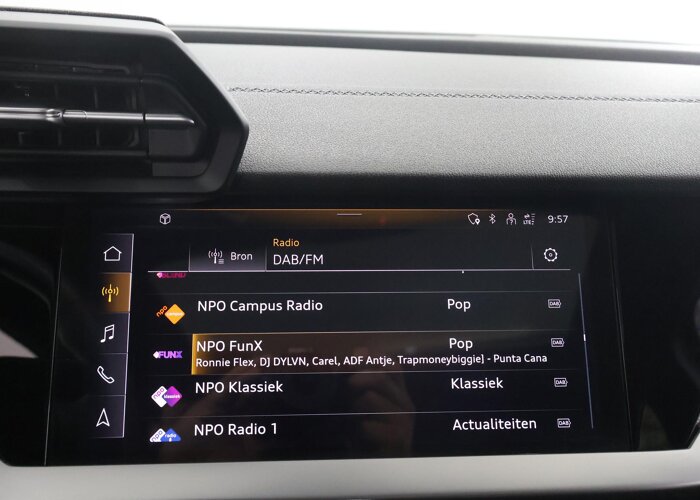 Audi A3 Limousine 30 TFSI S edition