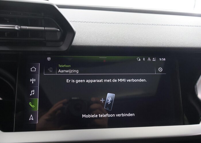 Audi A3 Limousine 30 TFSI S edition