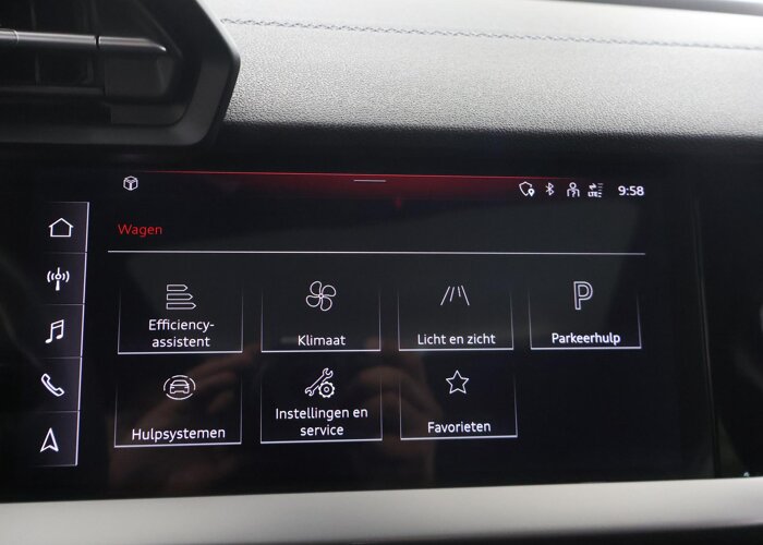 Audi A3 Limousine 30 TFSI S edition