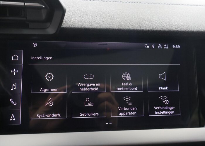 Audi A3 Limousine 30 TFSI S edition