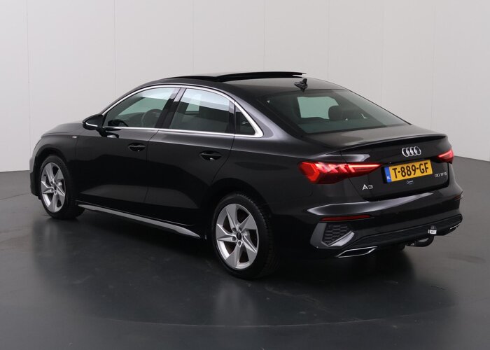 Audi A3 Limousine 30 TFSI S edition