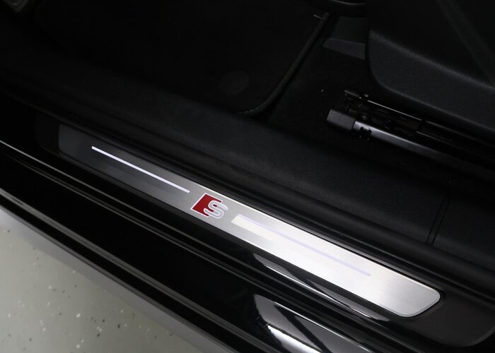 Audi A3 Limousine 30 TFSI S edition