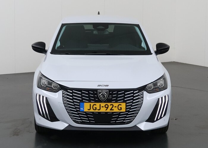 Peugeot 208 1.2 Hybrid 110 e-DCS6 Allure