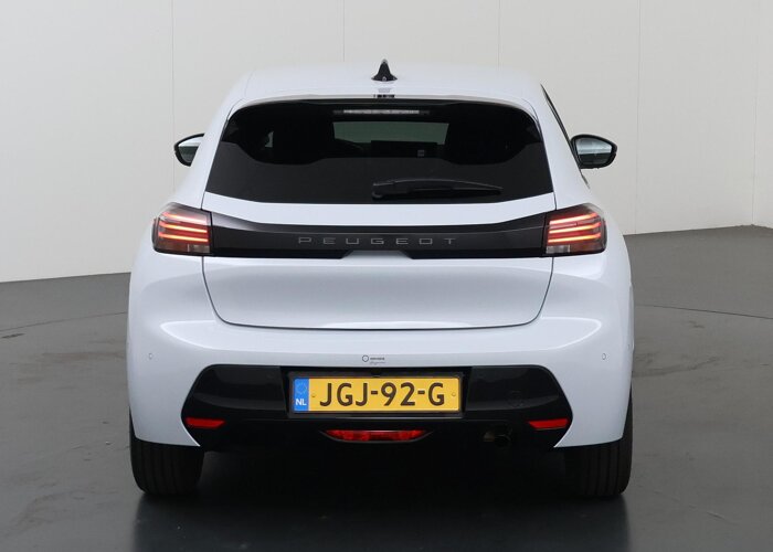 Peugeot 208 1.2 Hybrid 110 e-DCS6 Allure