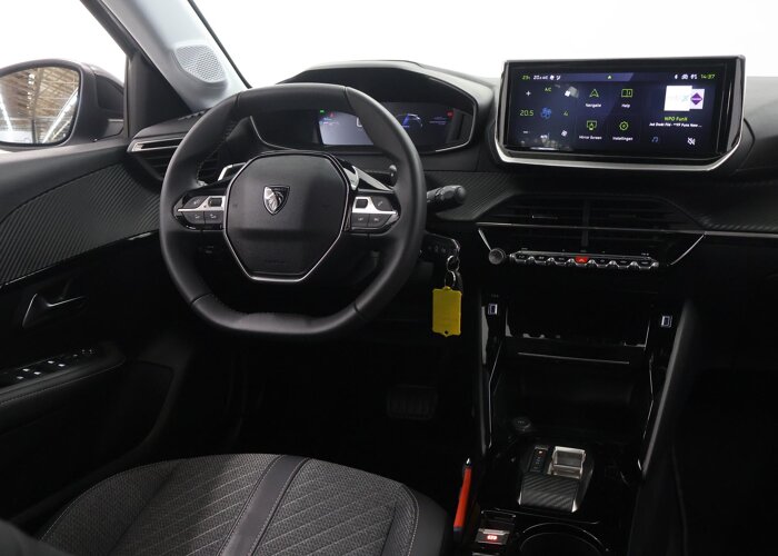Peugeot 208 1.2 Hybrid 110 e-DCS6 Allure