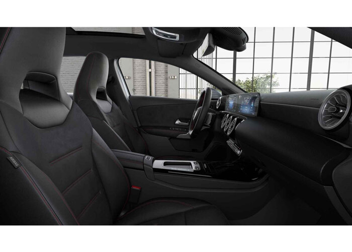 Mercedes-Benz A-Klasse 180 Business Solution AMG