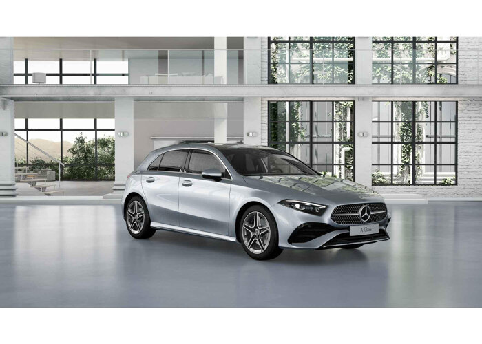 Mercedes-Benz A-Klasse 180 Business Solution AMG