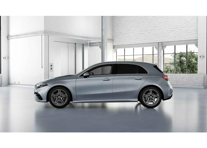 Mercedes-Benz A-Klasse 180 Business Solution AMG