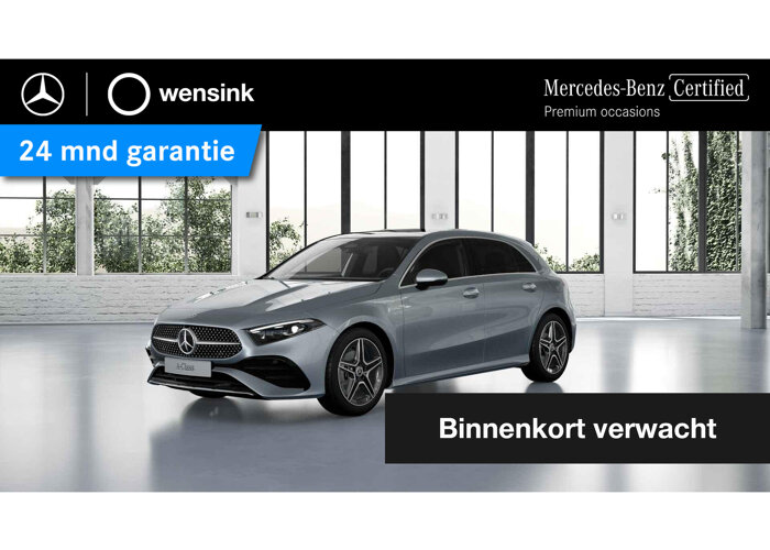 Mercedes-Benz A-Klasse 180 Business Solution AMG