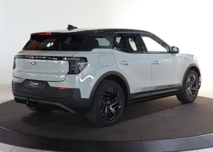 Ford Explorer Collection Extended Range RWD 79 kWh