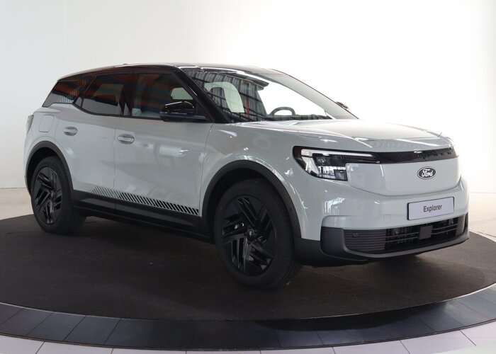 Ford Explorer Collection Extended Range RWD 79 kWh