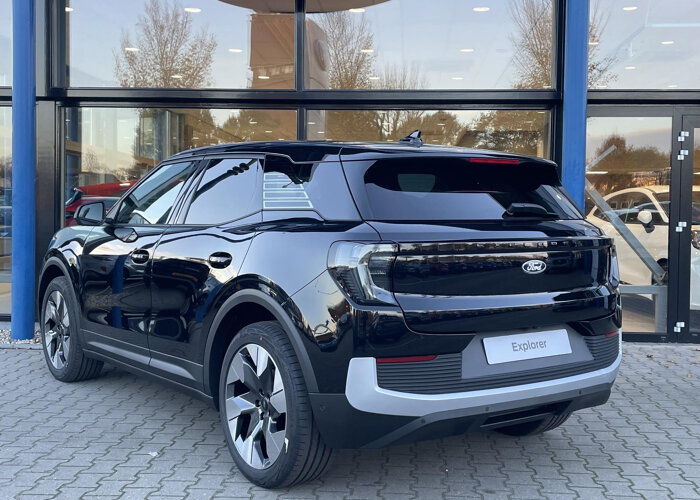 Ford Explorer Premium Extended Range RWD 77 kWh