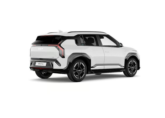 Kia EV3 GT-Line Business Edition 81.4 kWh