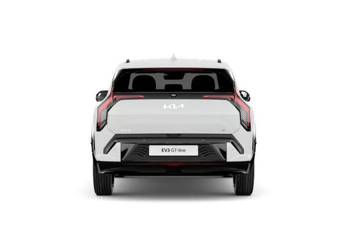 Kia EV3 GT-Line Business Edition 81.4 kWh