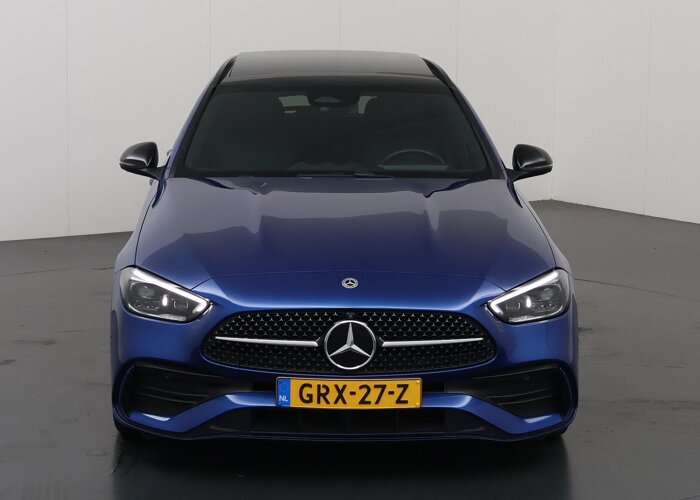 Mercedes-Benz C-Klasse Estate 180 Star Edition AMG Line