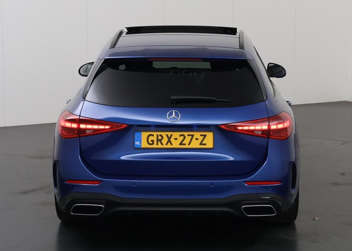 Mercedes-Benz C-Klasse Estate 180 Star Edition AMG Line