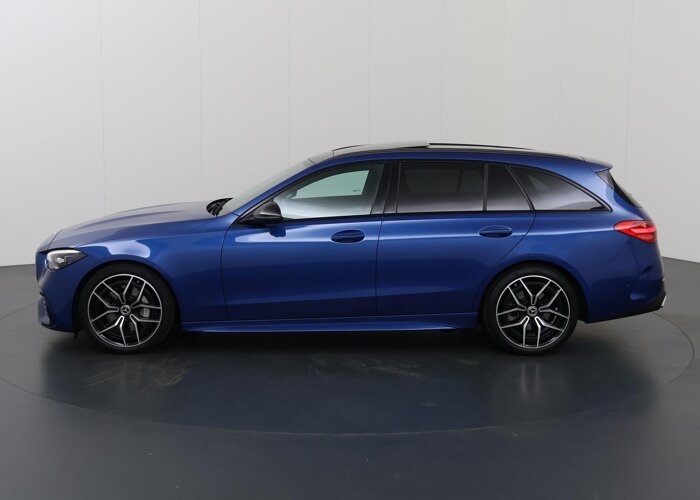 Mercedes-Benz C-Klasse Estate 180 Star Edition AMG Line
