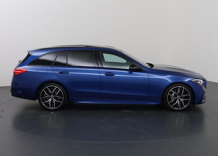 Mercedes-Benz C-Klasse Estate 180 Star Edition AMG Line