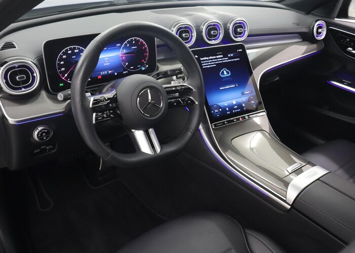 Mercedes-Benz C-Klasse Estate 180 Star Edition AMG Line