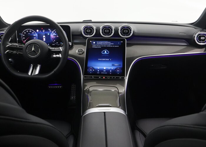Mercedes-Benz C-Klasse Estate 180 Star Edition AMG Line