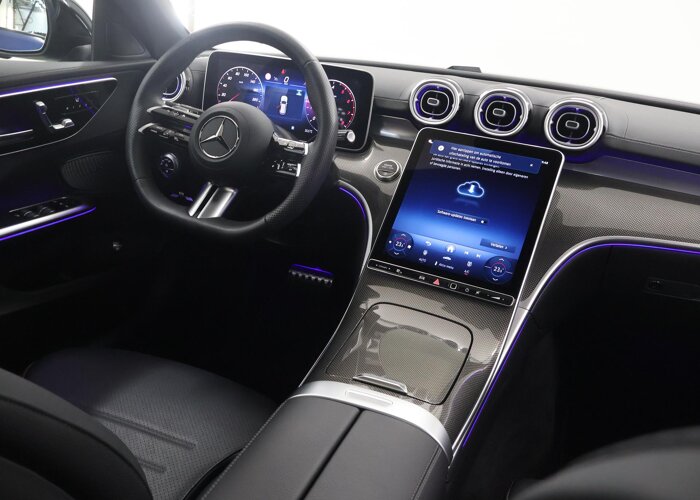 Mercedes-Benz C-Klasse Estate 180 Star Edition AMG Line